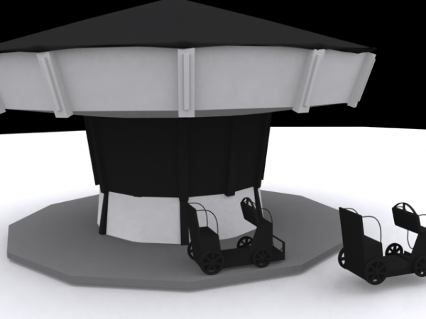 Creation of Major overhaul: Step 9